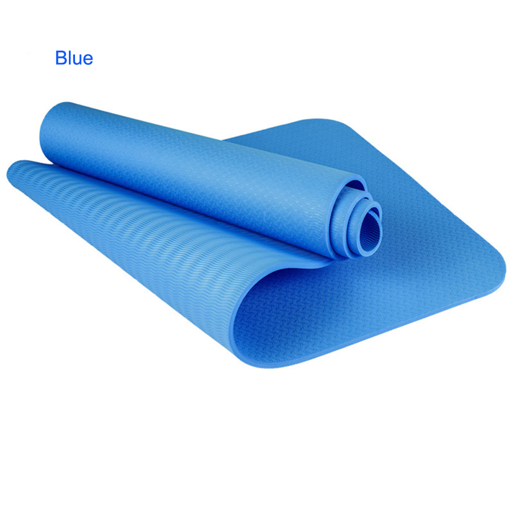 Eco-friendly Yoga Non-slip Mat