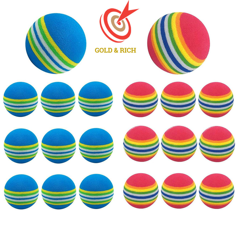 Rainbow EVA Ball