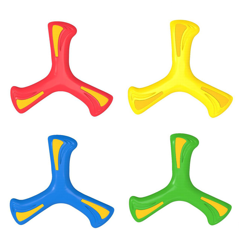 Super Soft EVA boomerang for adults and kids