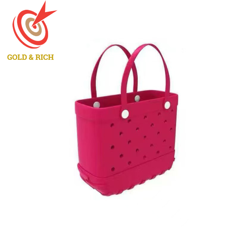 Waterproof EVA Beach Bag for Women